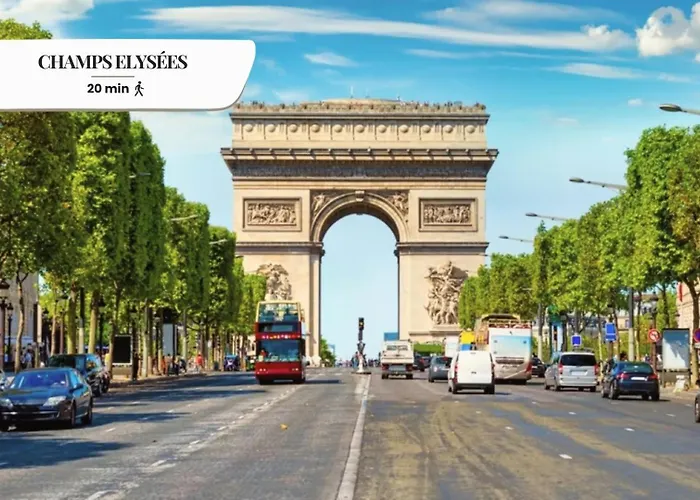 Bluestay 289 - Superbe Studio A Paris